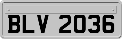 BLV2036