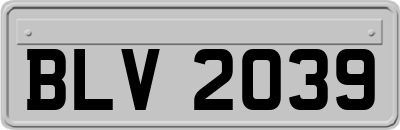 BLV2039