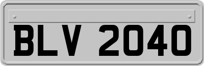 BLV2040