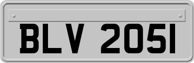 BLV2051