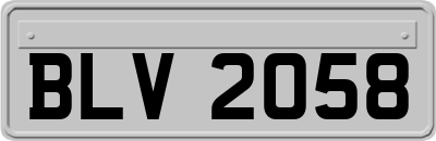 BLV2058