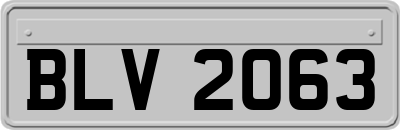 BLV2063