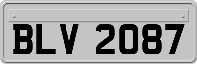 BLV2087
