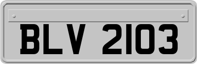 BLV2103