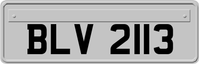 BLV2113