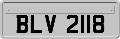 BLV2118