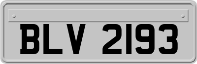 BLV2193