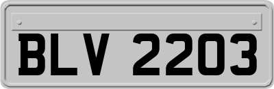 BLV2203