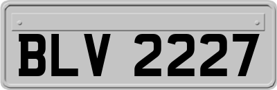 BLV2227