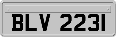 BLV2231