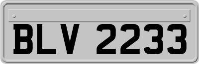 BLV2233
