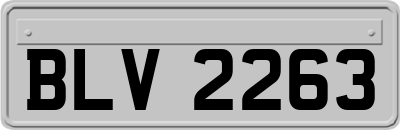 BLV2263