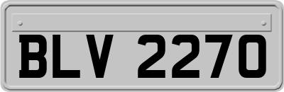 BLV2270