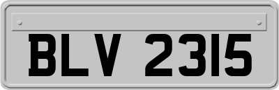 BLV2315