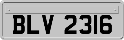 BLV2316