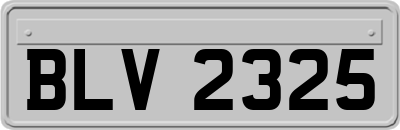 BLV2325