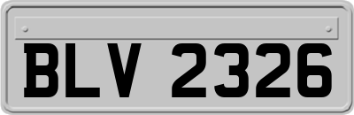 BLV2326
