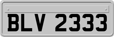 BLV2333