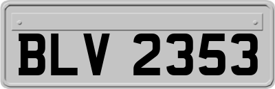 BLV2353