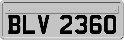 BLV2360