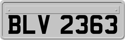 BLV2363