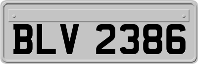 BLV2386