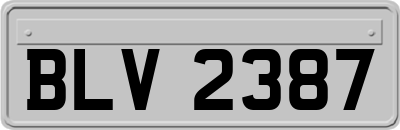 BLV2387
