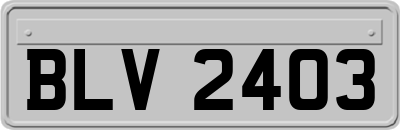 BLV2403