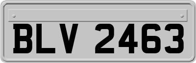 BLV2463