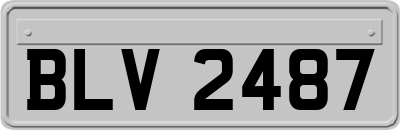 BLV2487