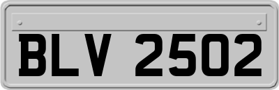 BLV2502
