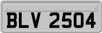 BLV2504