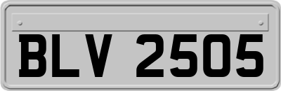 BLV2505