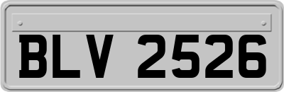 BLV2526