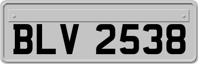 BLV2538