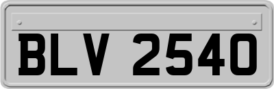 BLV2540