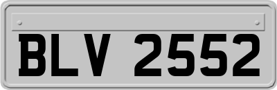 BLV2552
