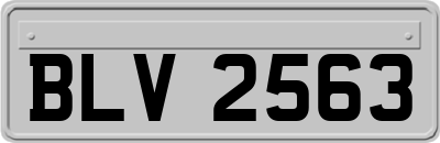 BLV2563