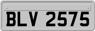 BLV2575