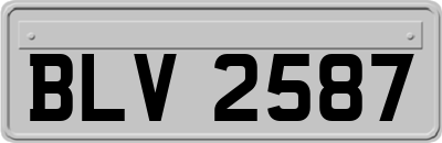 BLV2587