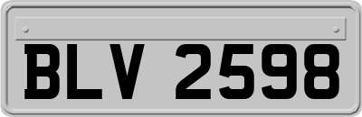 BLV2598
