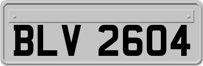 BLV2604