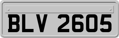 BLV2605