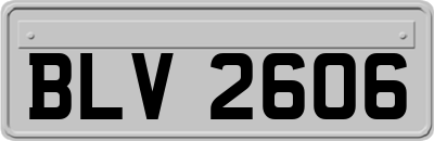 BLV2606