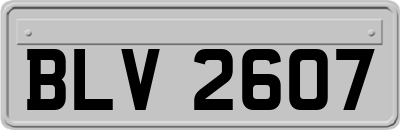 BLV2607