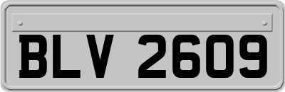 BLV2609