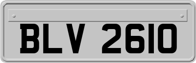 BLV2610