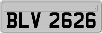 BLV2626