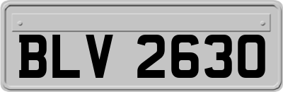 BLV2630