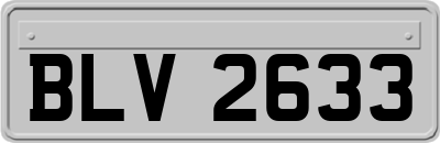 BLV2633